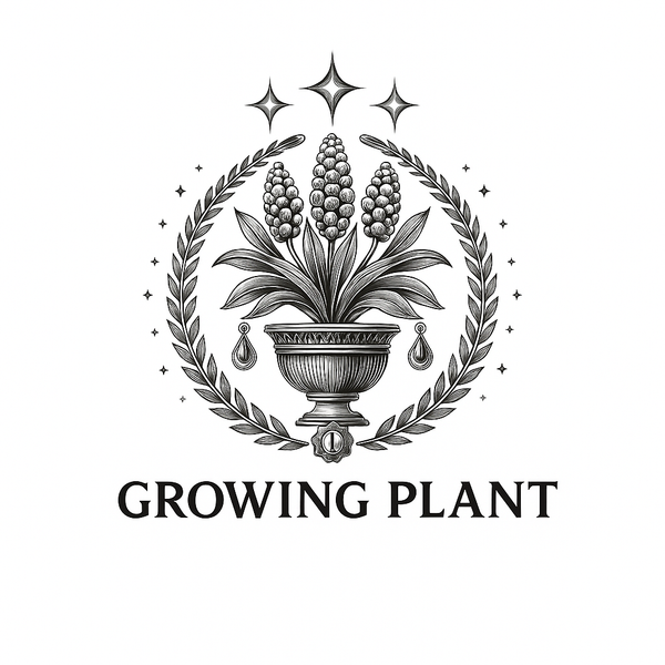GROWING PLANT